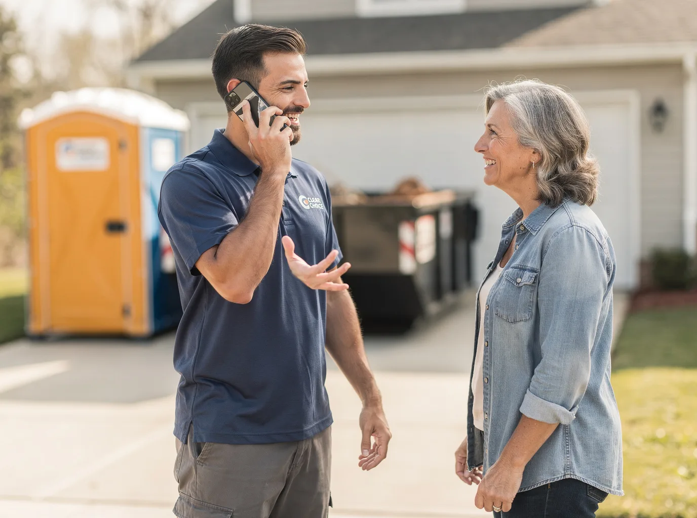 Porta Potty Rental Honey Creek, IA FAQs